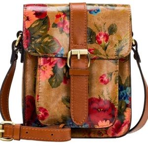 Patricia Nash Cascina Crossbody Bag